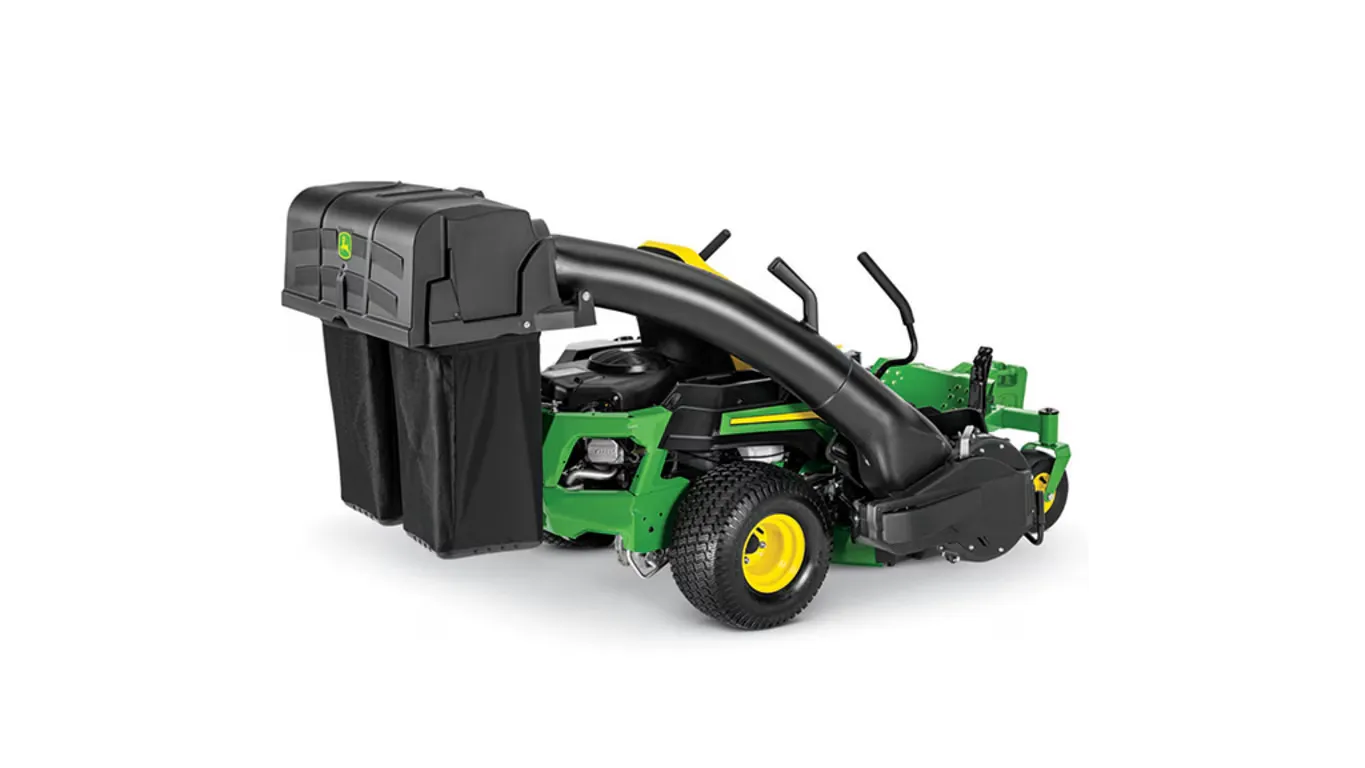 New John Deere Z325E ZTrak™ Mower with 48-in. Deck at LandMark