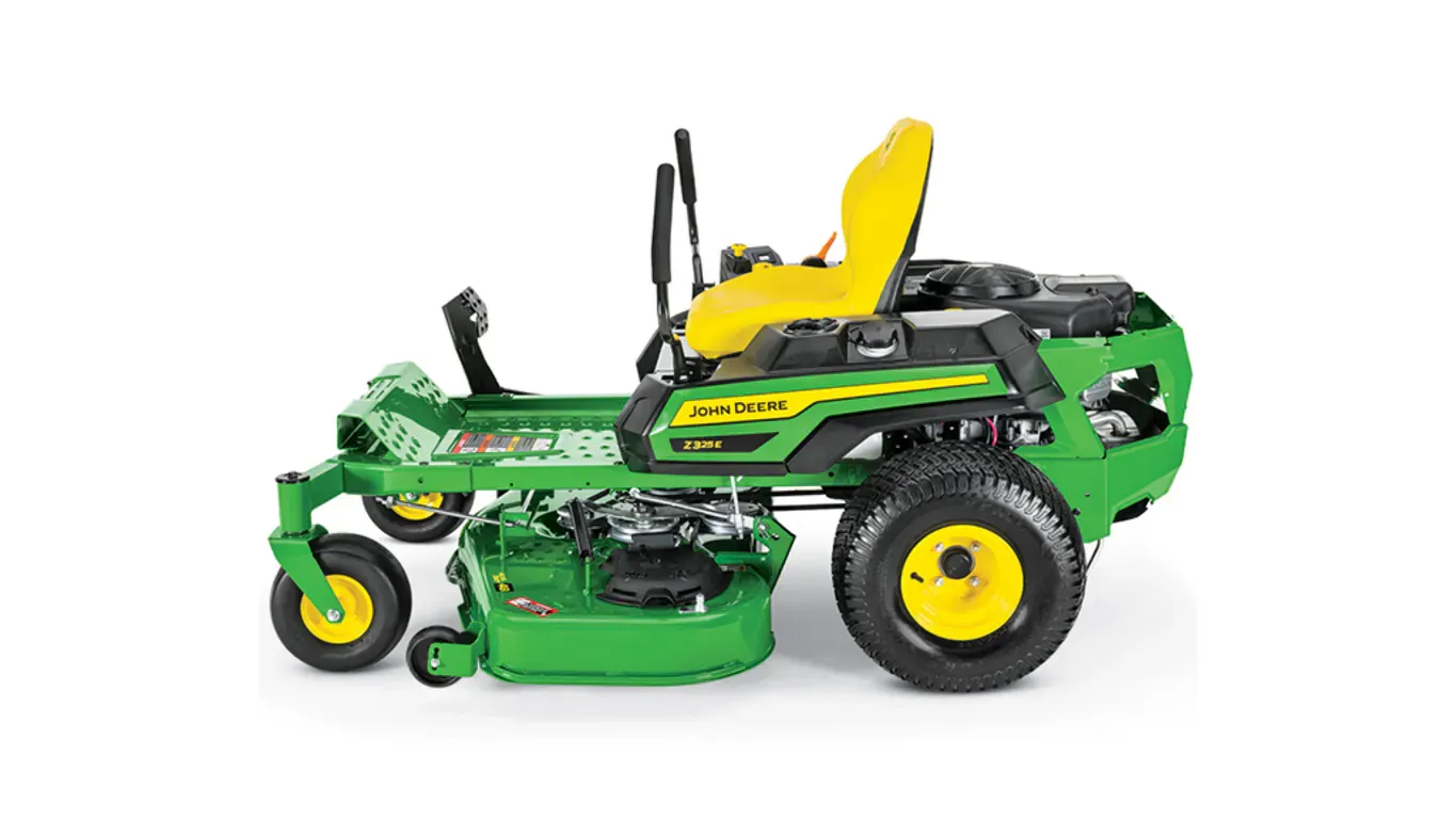 New John Deere Z325E ZTrak™ Mower with 48-in. Deck at LandMark