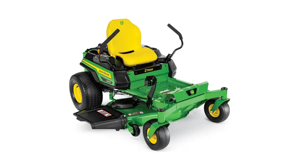New John Deere Z325E ZTrak™ Mower with 48-in. Deck at LandMark