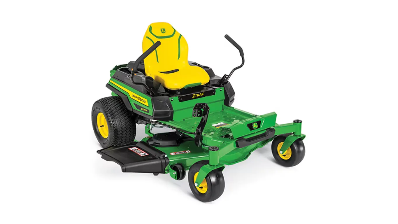 New John Deere Z330M ZTrak™ Mower with 48-in. Deck at LandMark
