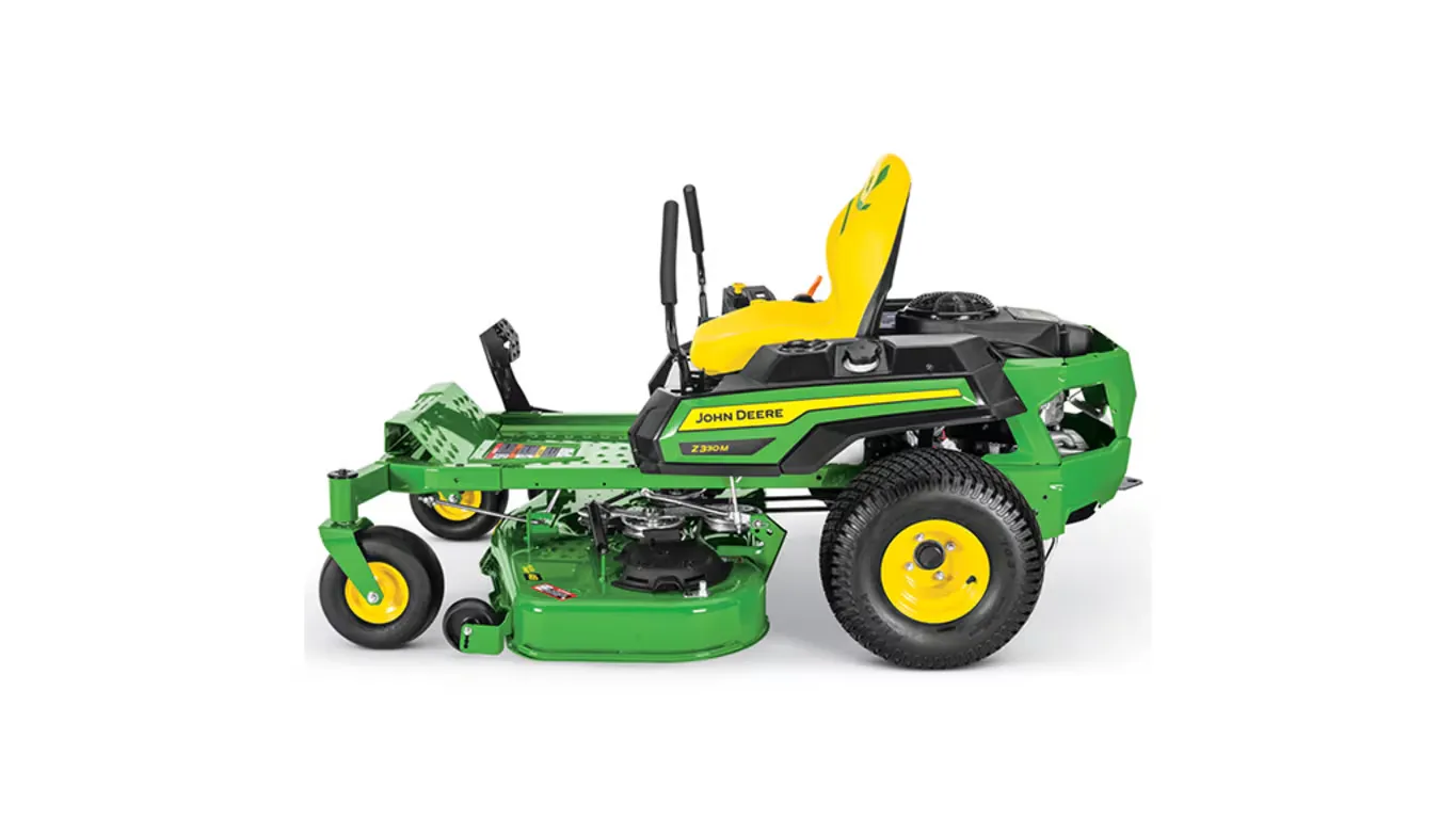 New John Deere Z330M ZTrak™ Mower with 48-in. Deck at LandMark