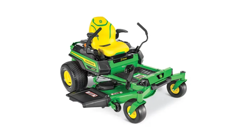 New John Deere Z330R ZTrak™ Mower with 48-in. Deck at LandMark