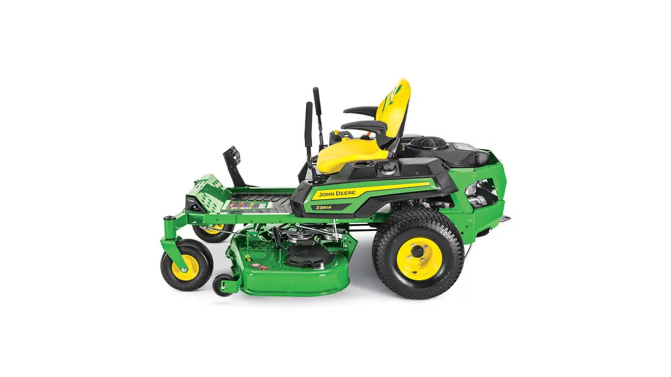 New John Deere Z330R ZTrak™ Mower with 48-in. Deck at LandMark