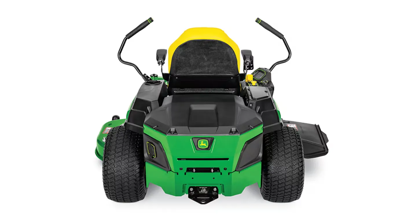 New John Deere Z380R Electric ZTrak™ Mower at LandMark