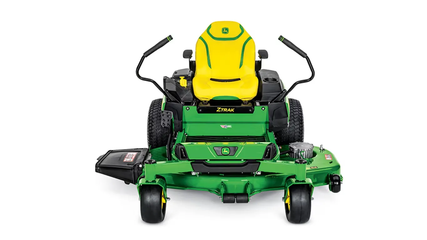 New John Deere Z380R Electric ZTrak™ Mower at LandMark
