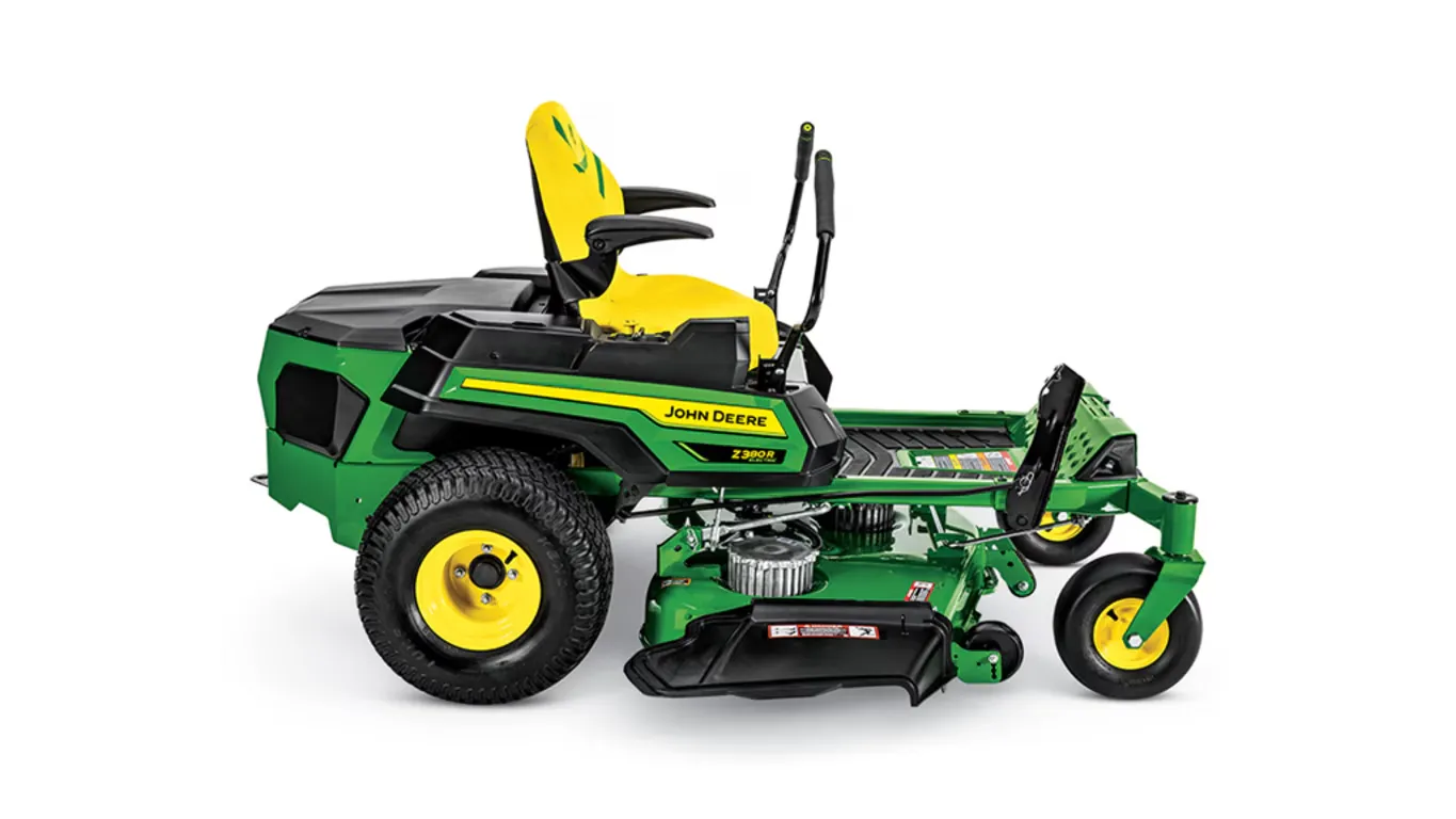 New John Deere Z380R Electric ZTrak™ Mower at LandMark