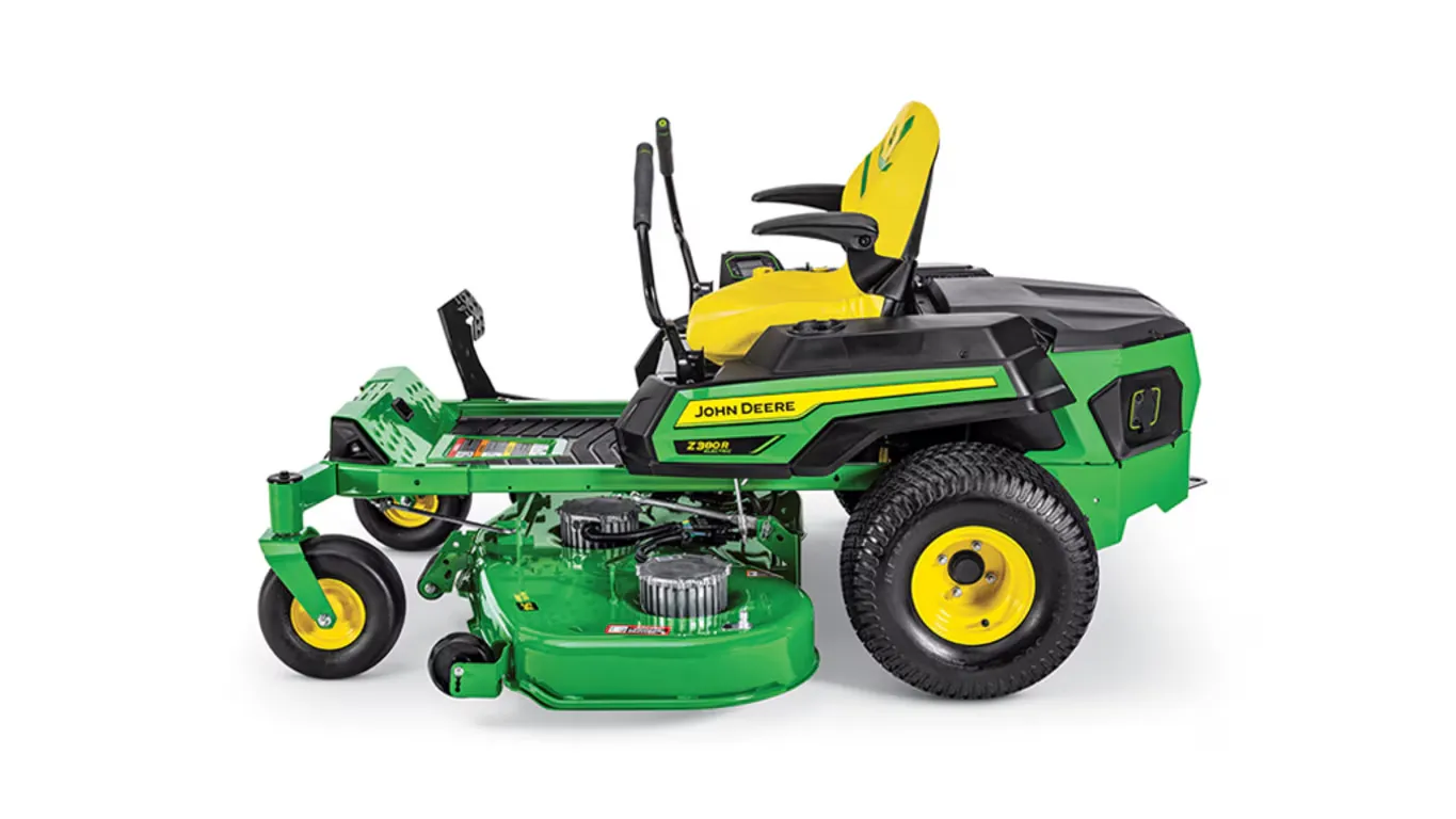 New John Deere Z380R Electric ZTrak™ Mower at LandMark