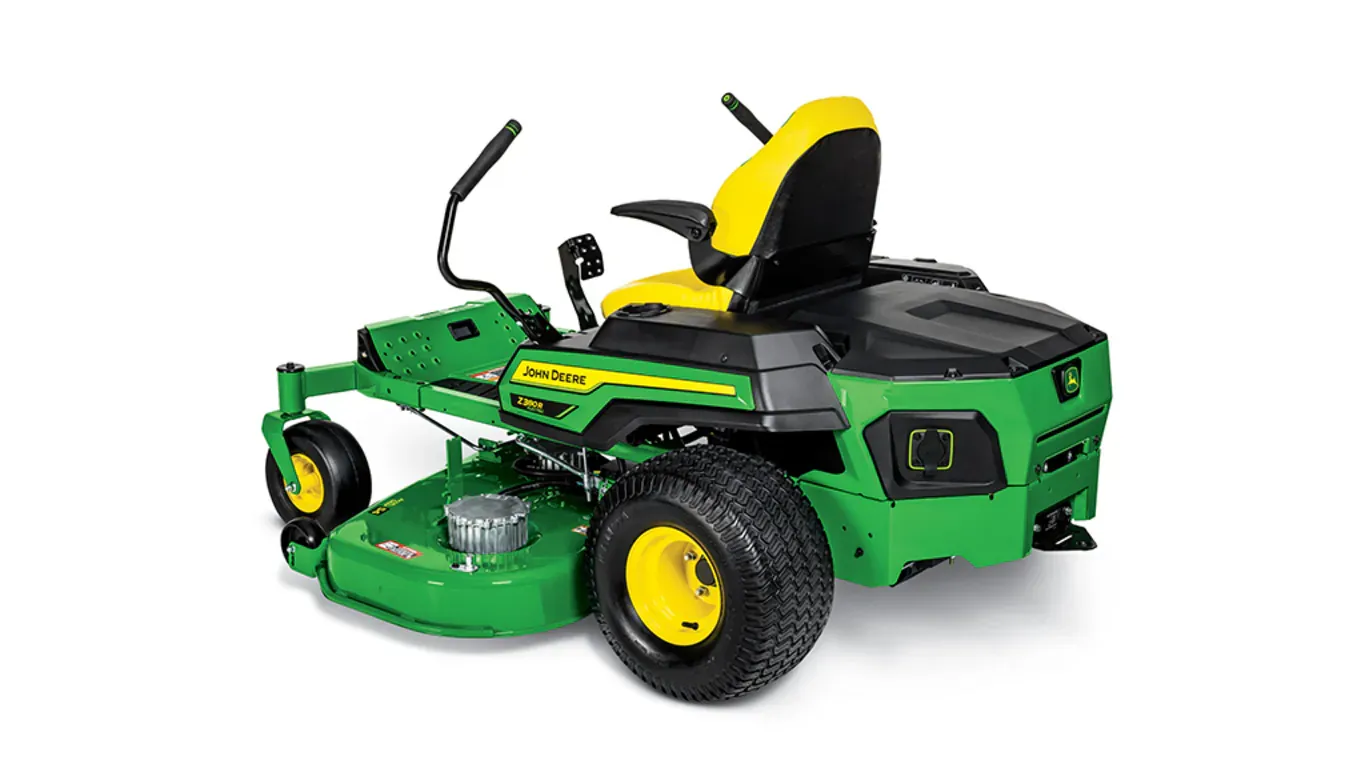 New John Deere Z380R Electric ZTrak™ Mower at LandMark
