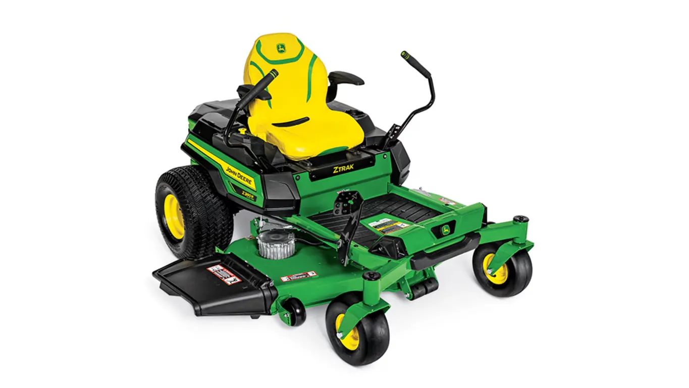 New John Deere Z380R Electric ZTrak™ Mower at LandMark