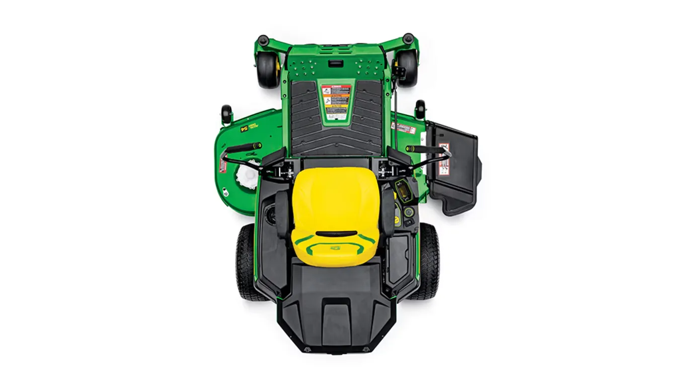 New John Deere Z380R Electric ZTrak™ Mower at LandMark