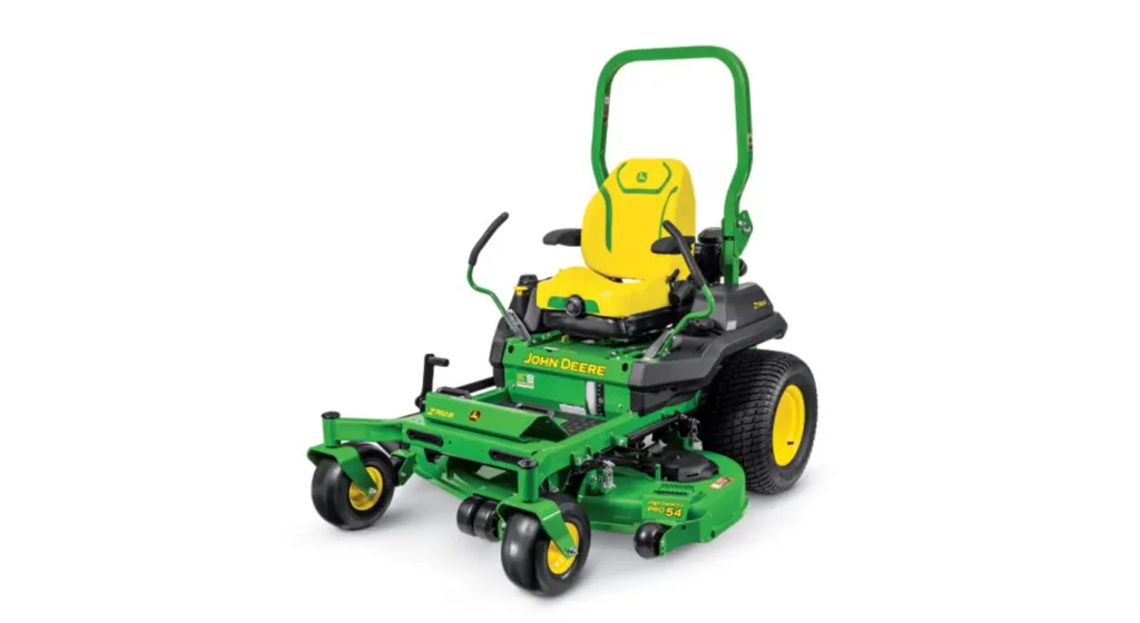 New John Deere Z760R ZTrak™ Zero Turn Mower at LandMark