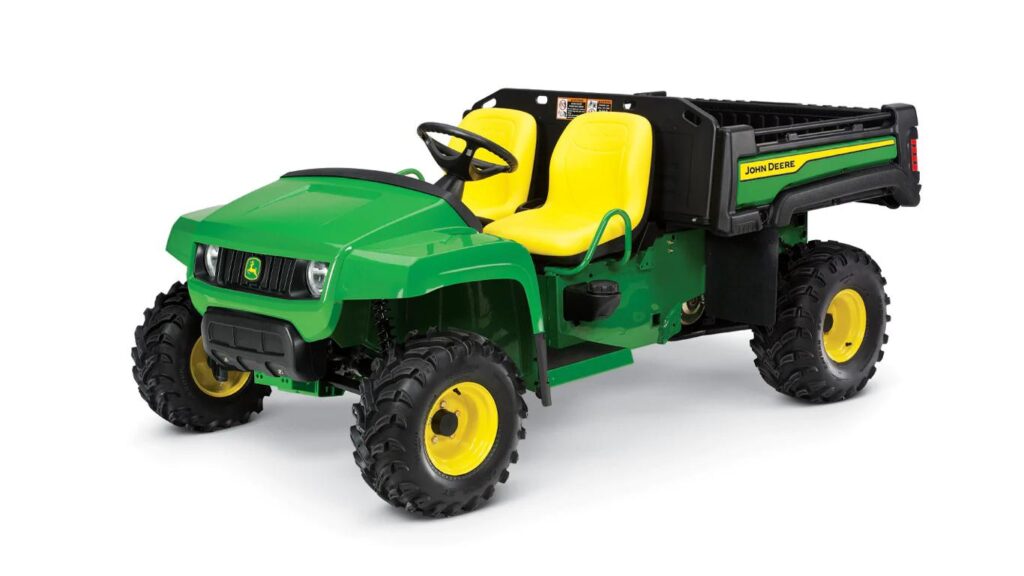 New John Deere TX 4×2 Traditional Utility Vehicle at LandMark