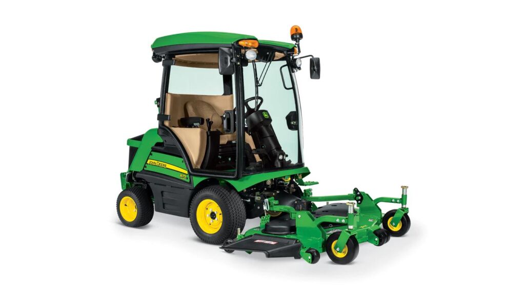 New John Deere 1575 TerrainCut™ Front Mower at LandMark