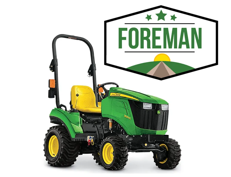 1023E - Foreman