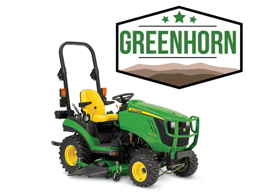 1025R - Greenhorn Package
