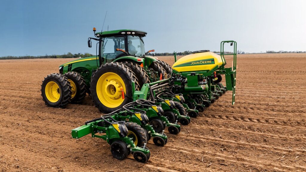 New John Deere 1725C Planter at LandMark