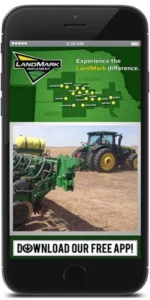 LandMark App