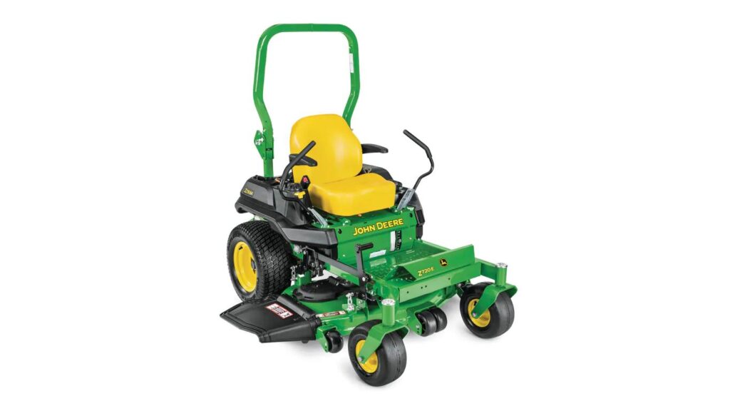 New John Deere Z720E ZTrak™ Zero Turn Mower at LandMark