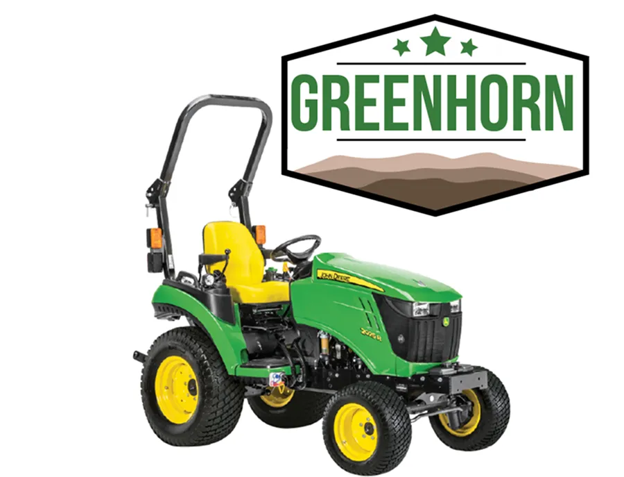 2025R Greenhorn Package