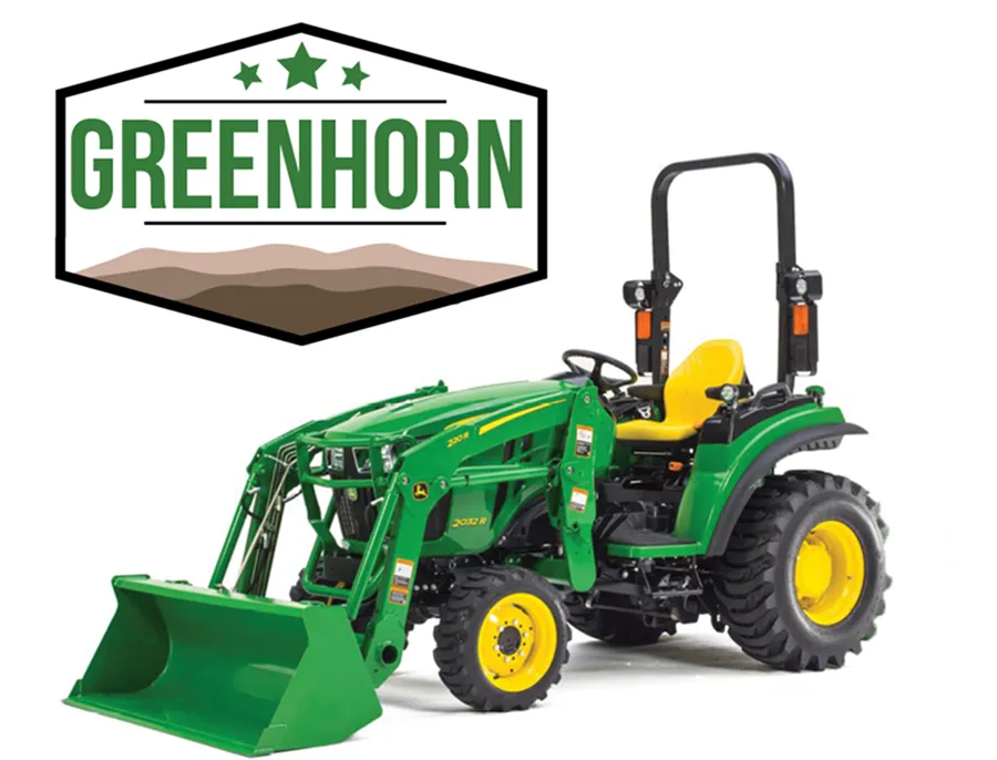 2032R (OOS) Greenhorn Tractor Package