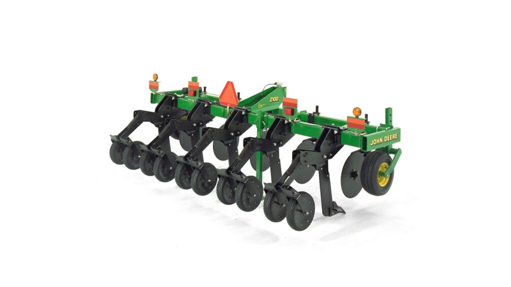 New John Deere 2100 Minimum Till Ripper at LandMark