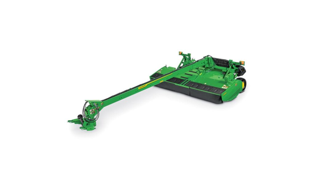 New John Deere C500 Mower-Conditioner at LandMark