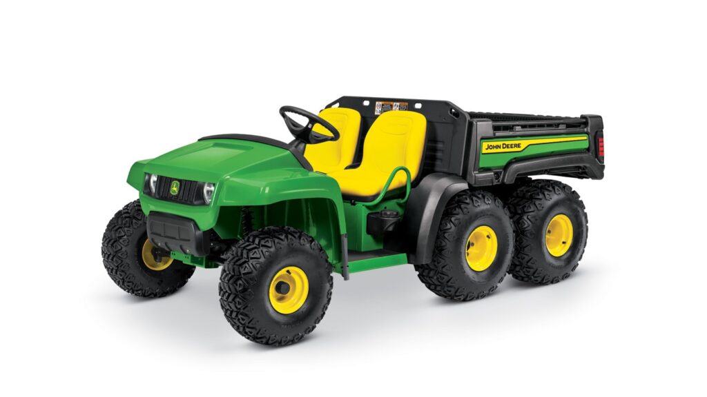 New John Deere TH 6×4 Gas Traditional Utility Vehicle at LandMark