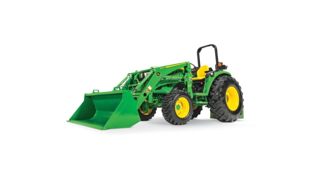 New John Deere 4052M Heavy Duty Compact Utility Tractor at LandMark