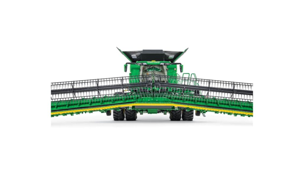 New John Deere HD40R Hinged Frame, Rigid Cutterbar Draper at LandMark