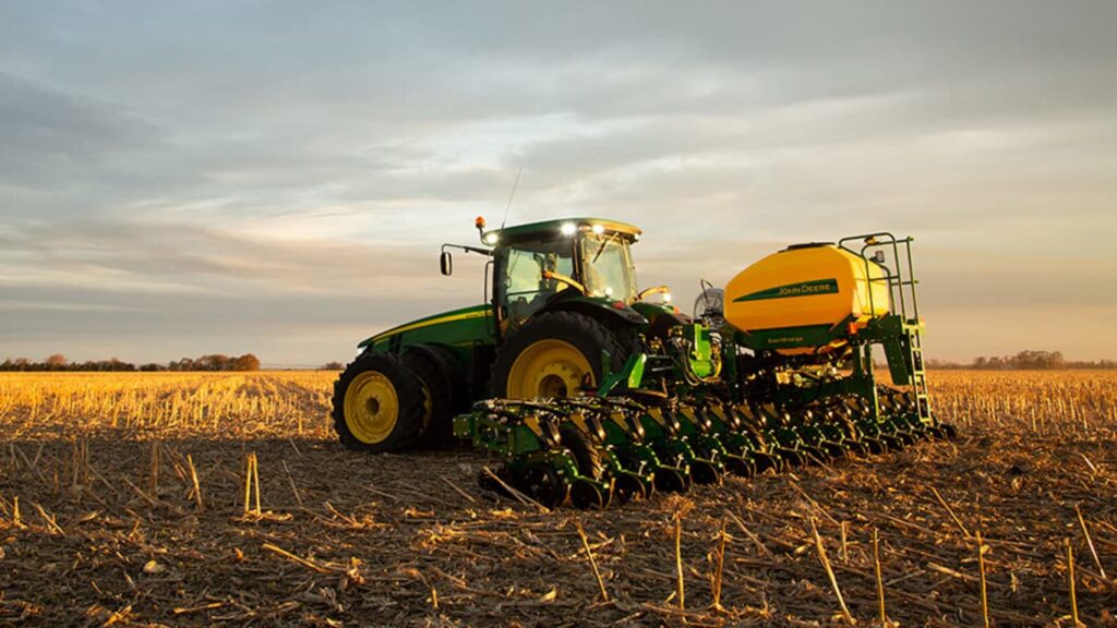 New John Deere DR16 Planter at LandMark