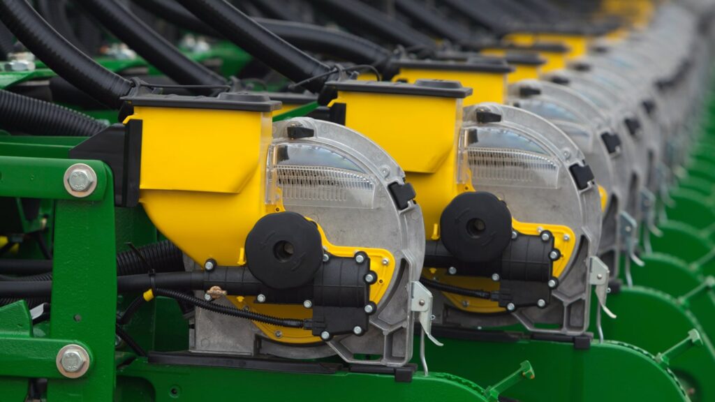 New John Deere DB80 32Row30 Planter at LandMark