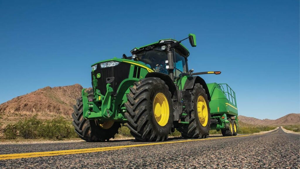 New John Deere 7R 310 Tractor at LandMark