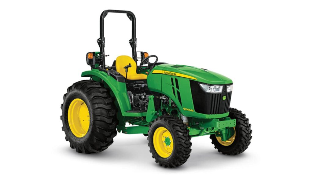 New John Deere 4044M Compact Utility Tractor at LandMark