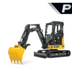 New John Deere 26 P-Tier Compact Excavator at LandMark