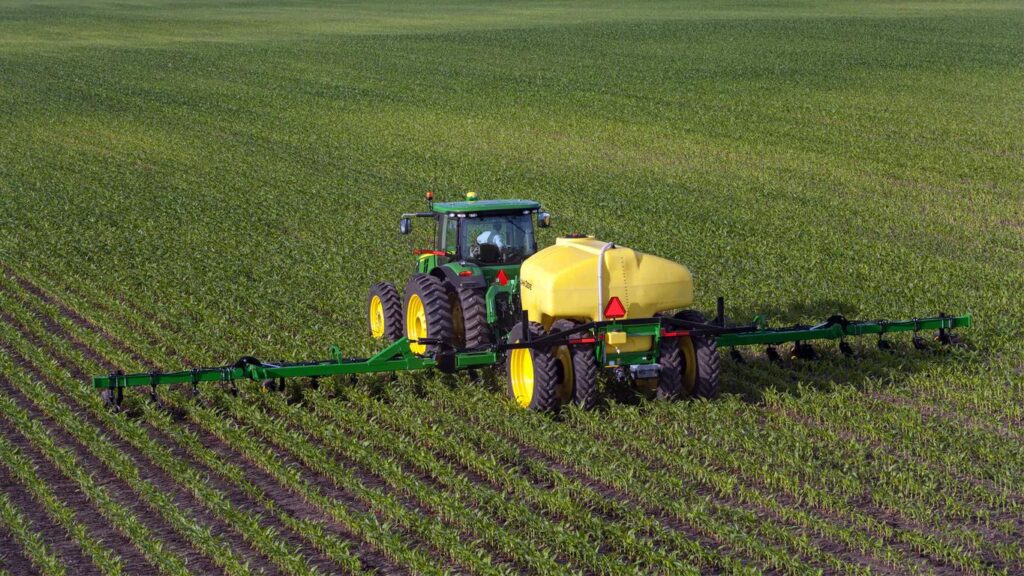 New John Deere 2510L Liquid Fertilizer Applicator at LandMark