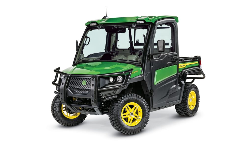 New John Deere XUV835R Signature Edition Crossover Utility Vehicle at LandMark