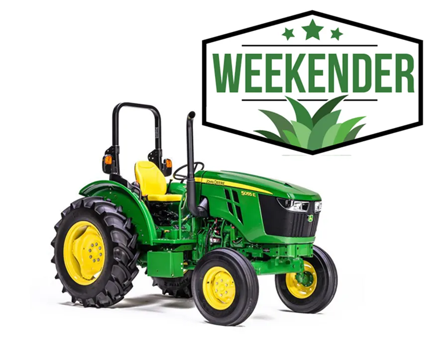 5060E (OOS) Weekender Tractor Package