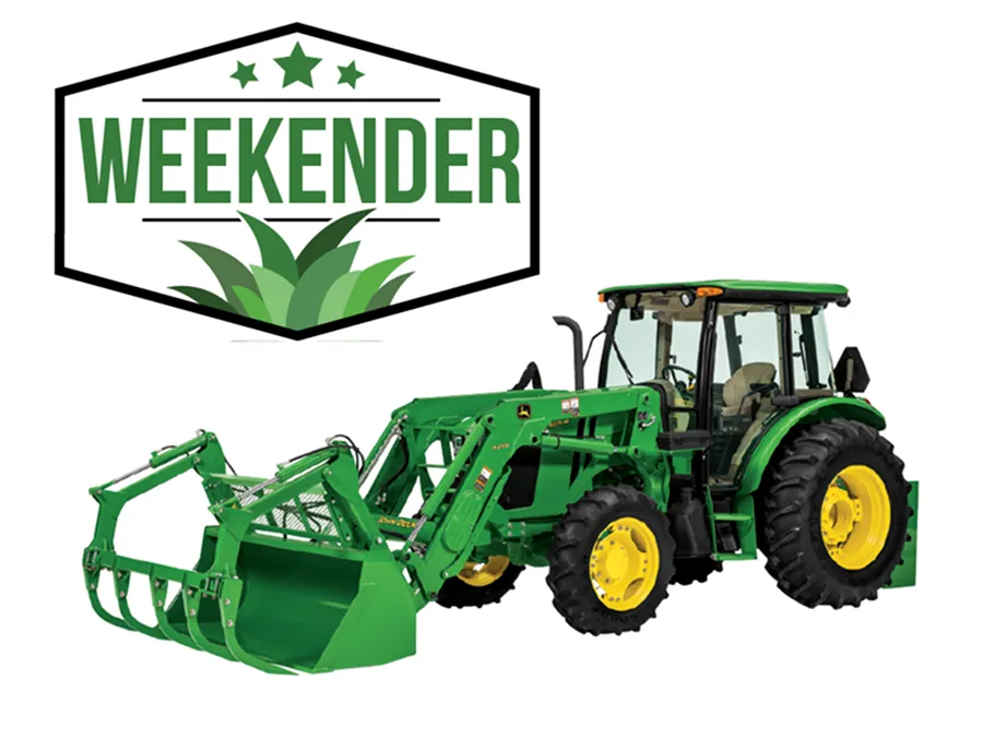 5075M (OOS) Weekender Tractor Package