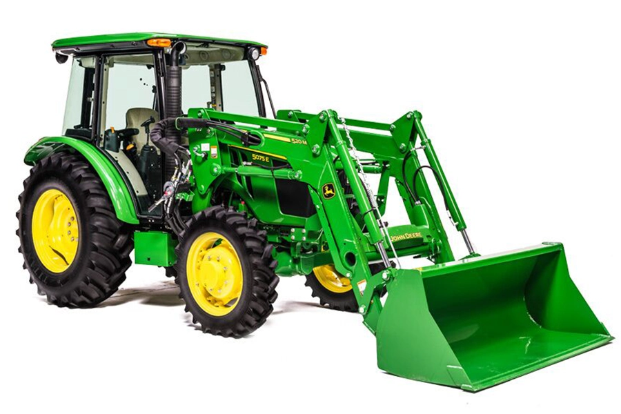 John Deere 5075E Packages | LandMark Implement