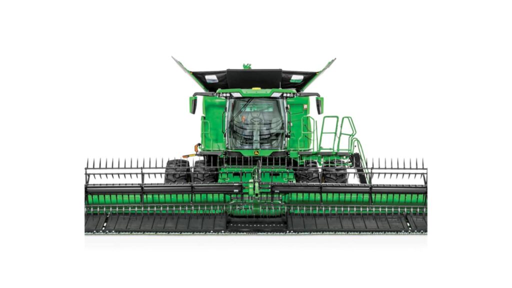 New John Deere RD40F HydraFlex™ Draper at LandMark