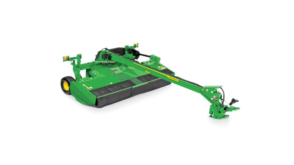 New John Deere C450 Mower-Conditioner at LandMark
