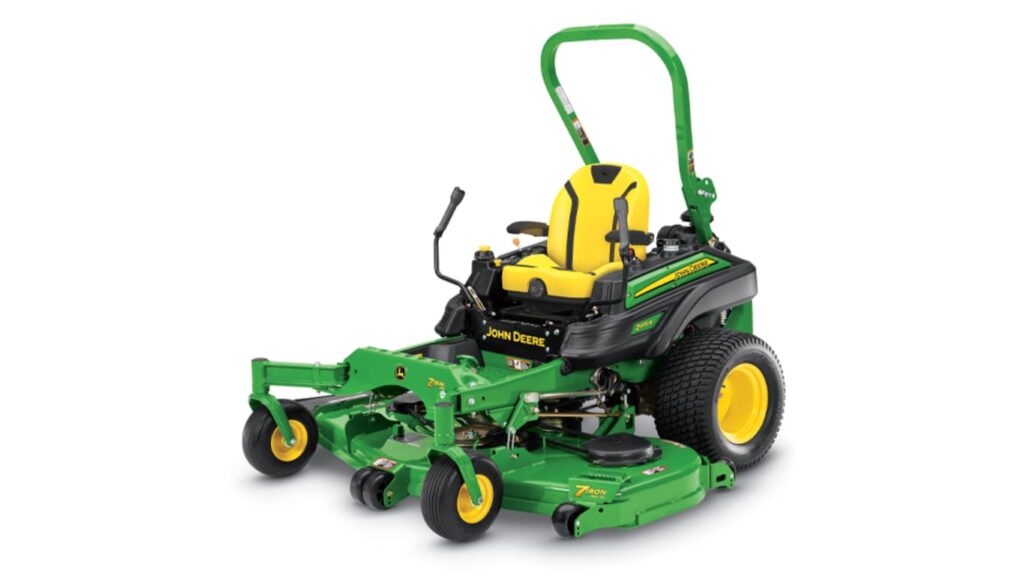 New John Deere Z970R Zero-Turn Mower at LandMark