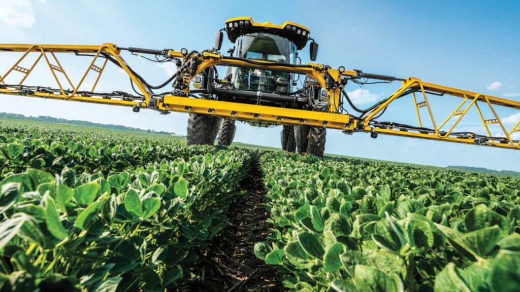 New John Deere STS12 Hagie™  Self-Propelled Sprayer at LandMark
