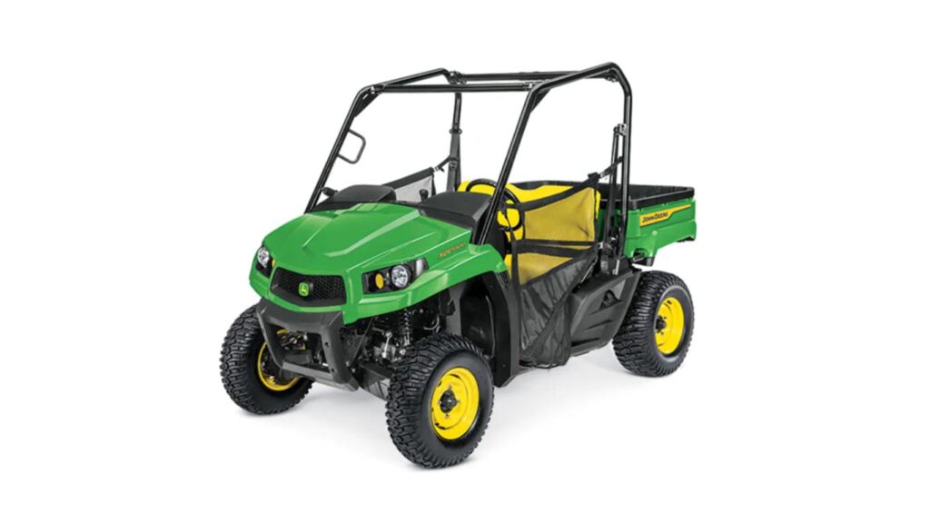 New John Deere XUV590M Crossover Utility Vehicle at LandMark