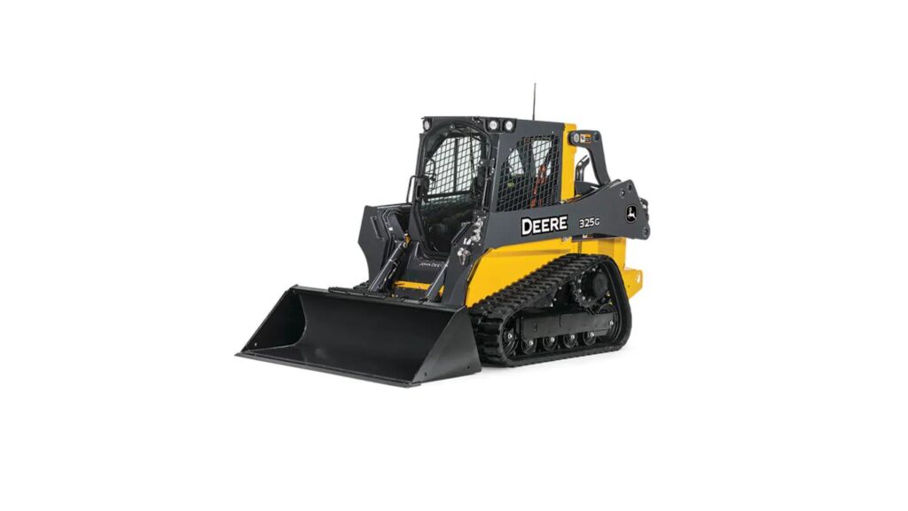 New John Deere 325G Compact Track Loader at LandMark