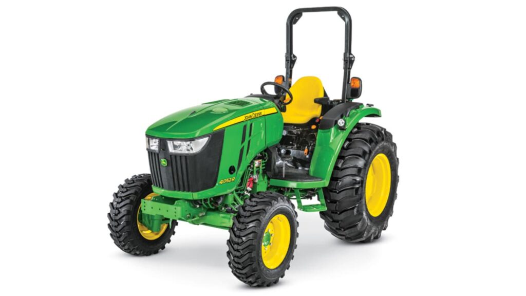 New John Deere 4052R Compact Utility Tractor at LandMark