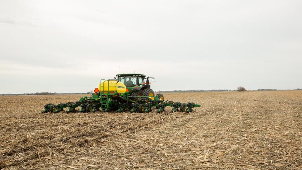 New John Deere DR12 Planter at LandMark