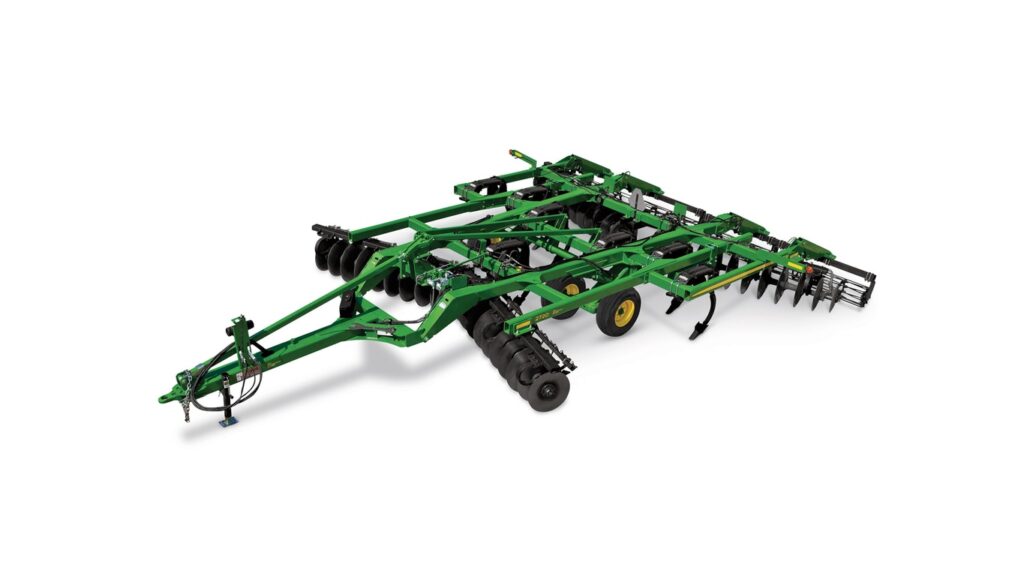 New John Deere 2720 Disk Ripper at LandMark
