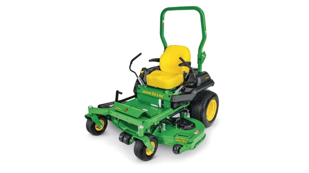 New John Deere Z735E ZTrak™ Zero Turn Mower at LandMark