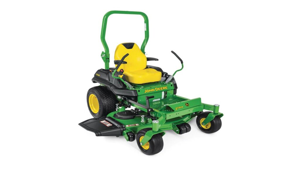 New John Deere Z735M ZTrak™ Zero Turn Mower at LandMark